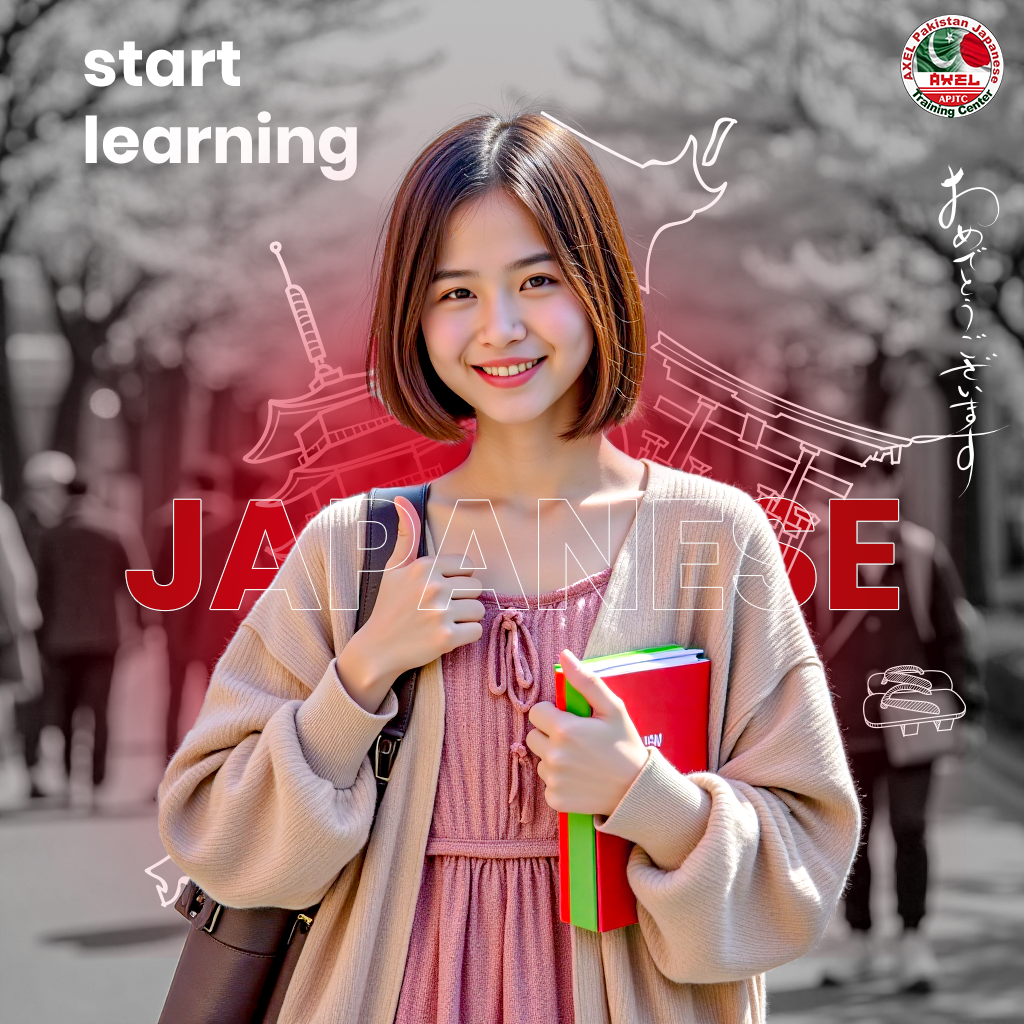 Start Learning Japanese